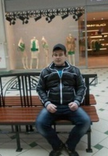 Моя фотография - Рустем, 44 из Казань (@rustem1335)