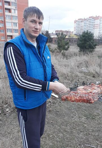 Моя фотография - Евгений., 36 из Краснодар (@evgeniynikolaychuk)