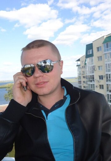 Моя фотография - Артём, 35 из Балаково (@artm2248)