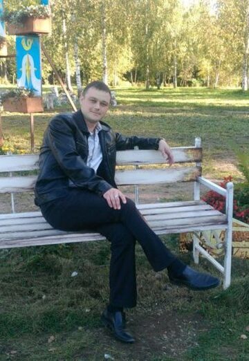 Моя фотография - Дмитрий, 37 из Шуя (@dmitriy391355)