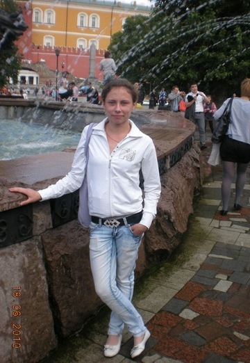 Моя фотография - Наталья, 34 из Ковров (@natalya13772)