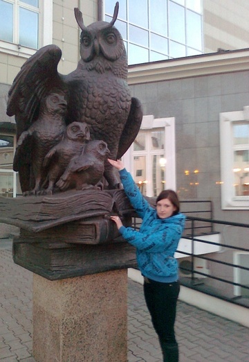 Моя фотография - татьяна, 36 из Ханты-Мансийск (@tatyana12540)