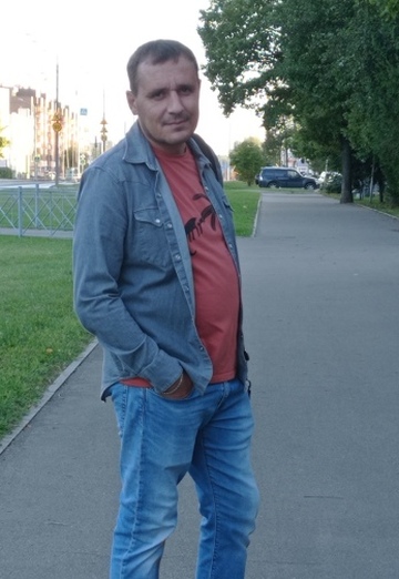 Моя фотография - Николай, 44 из Москва (@nikolay246757)