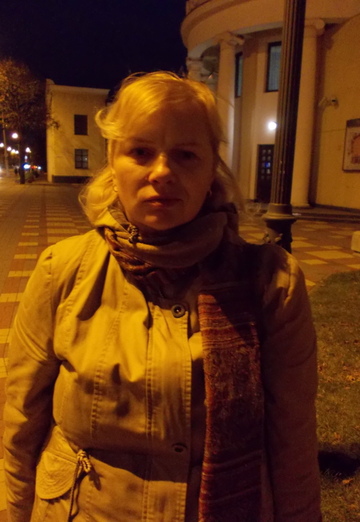 Моя фотография - Валентина, 60 из Брест (@valentina46892)