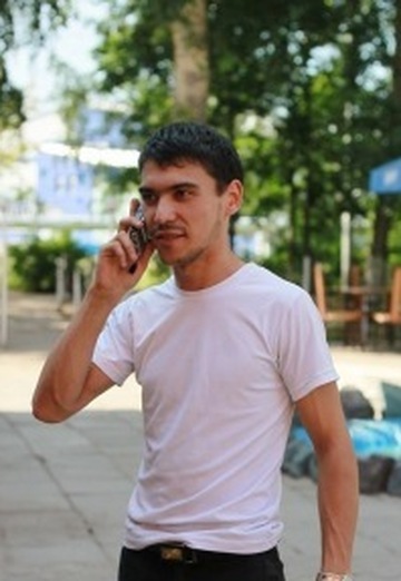 Моя фотография - Марсель, 32 из Уфа (@marsel477)