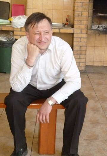Моя фотография - Дмитрий, 57 из Новосибирск (@dipol19660)