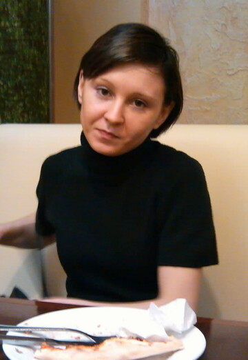 Моя фотография - Анна, 41 из Вологда (@anna24547)
