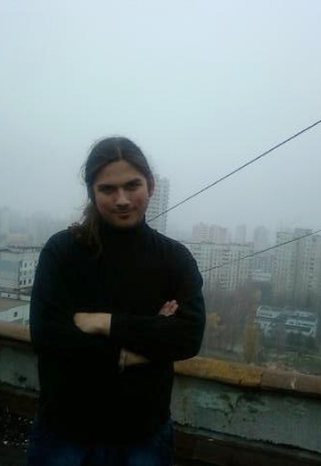 Моя фотография - Саддин, 33 из Харьков (@saddin)