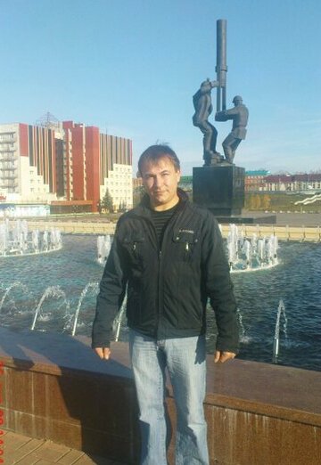 Моя фотография - Олег, 41 из Самара (@oleg19753)