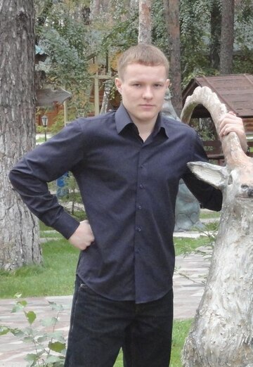 Моя фотография - Виктор, 30 из Тольятти (@viktor19802)