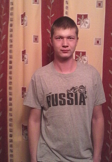 Моя фотография - Андрей, 32 из Дарасун (@andrey238110)
