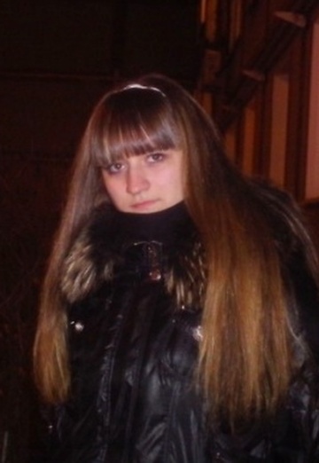 Моя фотография - Оксана, 31 из Хабаровск (@oksana4307)