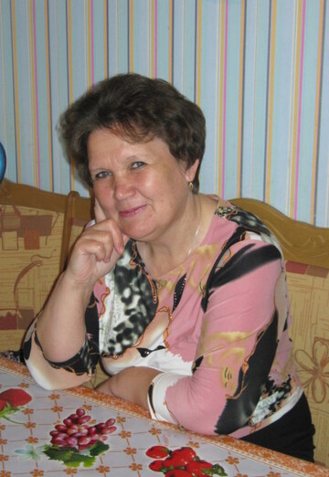 Моя фотография - ТАТЬЯНА, 65 из Тюмень (@tatyana16521)