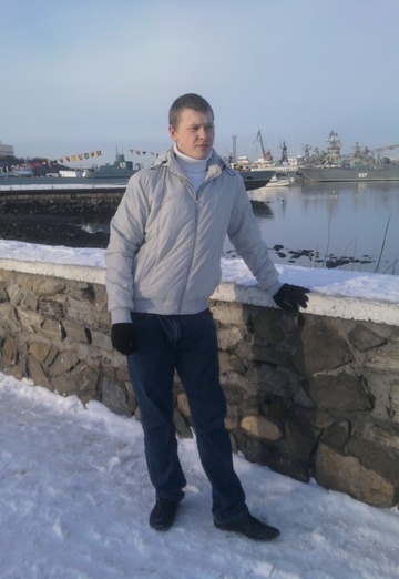 Моя фотография - Алексей, 31 из Североморск (@aleksey35206)