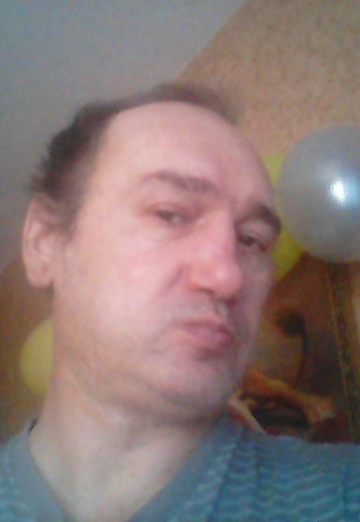Моя фотография - костя, 51 из Москва (@kostya4424)