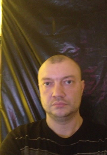 Моя фотография - Сергей, 44 из Киев (@sergey53162)