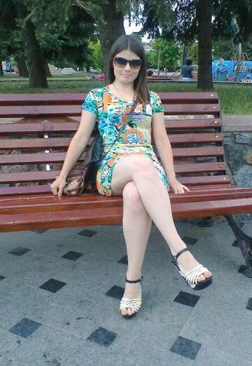Моя фотография - Викуля, 36 из Житомир (@vikulya622)