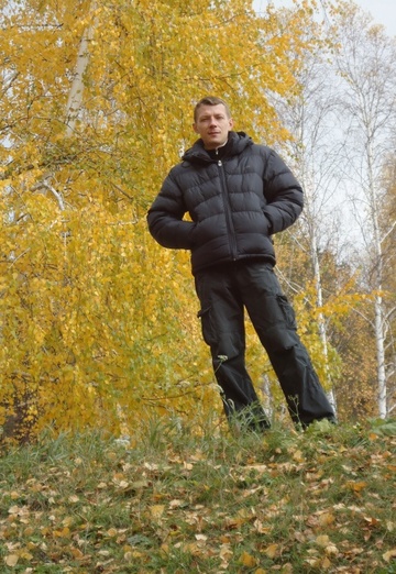 Моя фотография - МАКС, 46 из Екатеринбург (@maks2398)