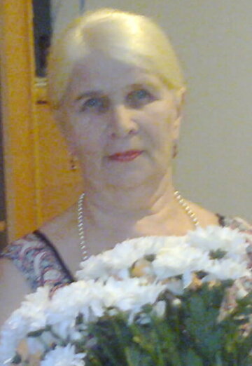 Моя фотография - людмила, 76 из Хабаровск (@ludmila5158)