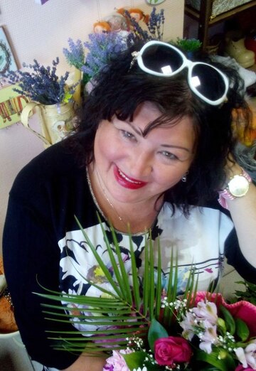 Моя фотография - Марина, 51 из Санкт-Петербург (@marina143774)