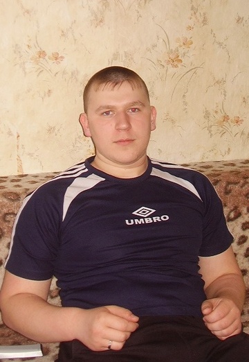 Моя фотография - Егор, 34 из Кушва (@egor175)