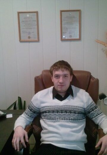 Моя фотография - Павел, 35 из Калуга (@pavel11308)