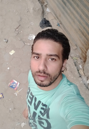 Моя фотография - Mahmoud, 33 из Каир (@mahmoud437)