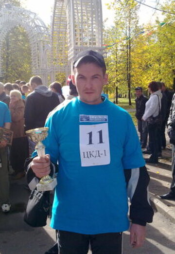 Моя фотография - Денис Никифоров, 39 из Ярославль (@denisnikiforov)