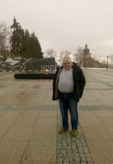 Моя фотография - антон, 51 из Москва (@anton8535505)