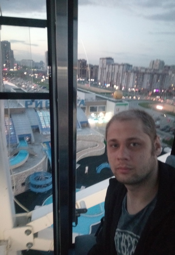 Моя фотография - Антон, 32 из Тольятти (@anton11639)