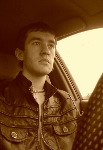 Моя фотография - Александр, 34 из Новоуральск (@aleksandr202948)