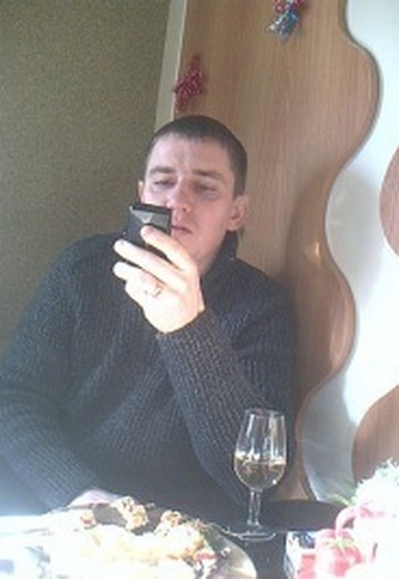 Моя фотография - Алексей, 32 из Одесса (@aleksey33621)