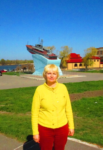 Моя фотография - Ирина Бойко, 56 из Ялта (@irinaboyko3)