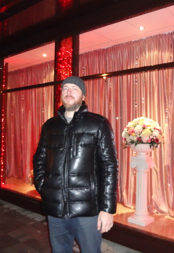Моя фотография - Андрей, 51 из Уссурийск (@andrey47353)