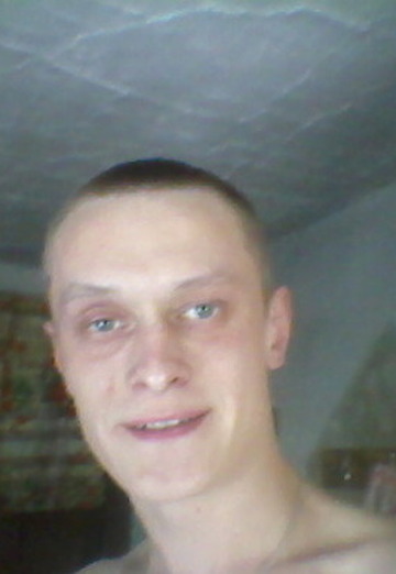 Моя фотография - Александр, 36 из Горно-Алтайск (@aleksandr35220)