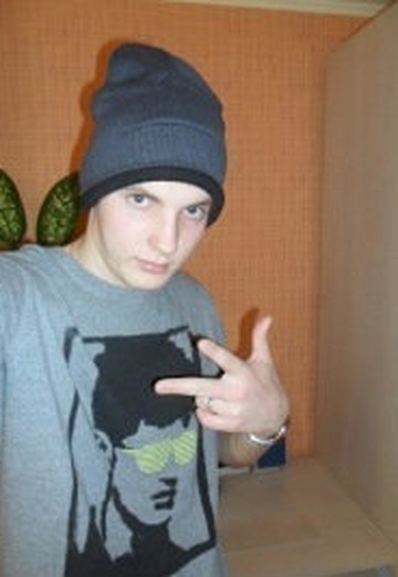 Моя фотография - Дмитрий, 31 из Новороссийск (@dmitriy23211)