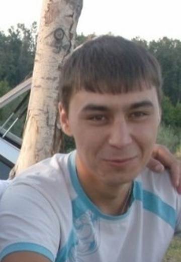 Моя фотография - Евгений, 32 из Самара (@evgeniy24781)