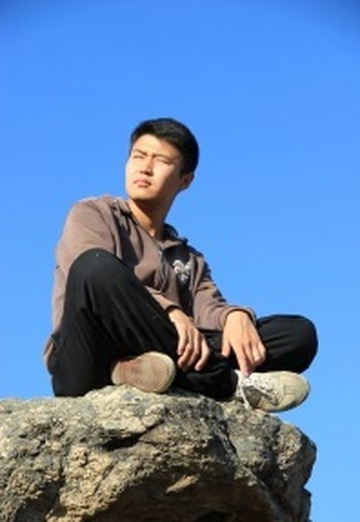 Моя фотография - Matvey, 35 из Улан-Удэ (@matvey293)