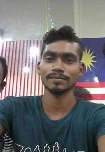 Моя фотография - Ahmad, 28 из Куала-Лумпур (@ahmad2222)
