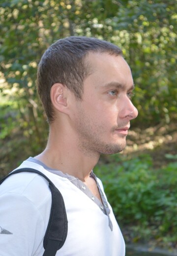 Моя фотография - Антон, 41 из Волгоград (@salnikov123)
