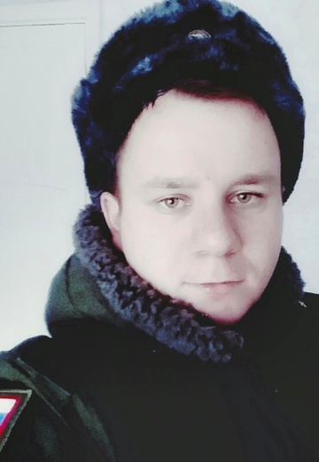 Моя фотография - Вадим, 27 из Григориополь (@mephistophell1488)