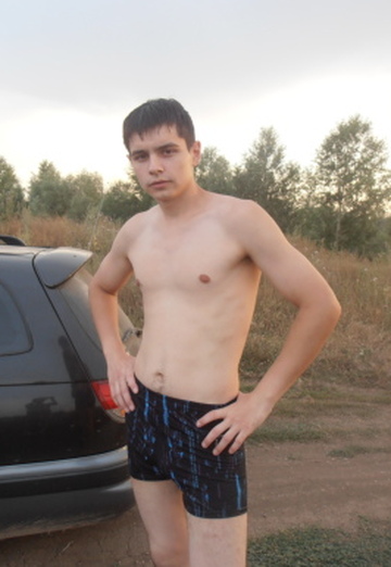 Моя фотография - Евгений, 33 из Стерлитамак (@nero)