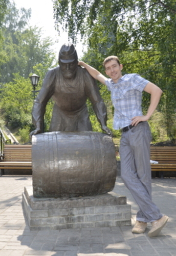 Моя фотография - Сергей, 38 из Новосибирск (@sergey74086)