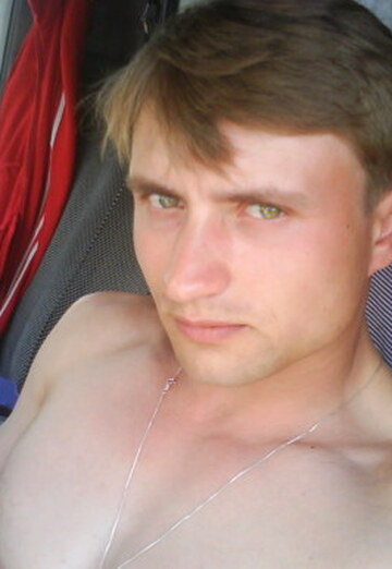 Моя фотография - Андрей, 38 из Полтава (@andrey39729)