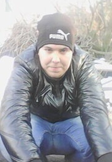 Моя фотография - игорь, 30 из Пенза (@igor304612)