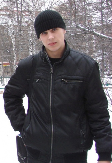 Моя фотография - Алексей, 34 из Новосибирск (@aleksey21840)