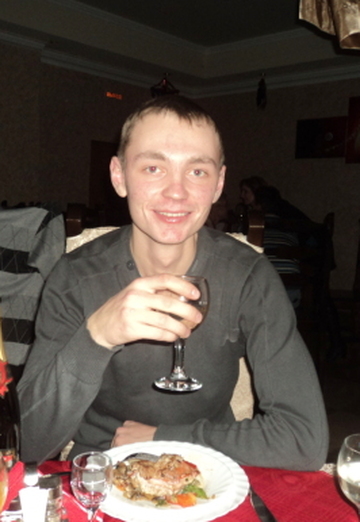 Моя фотография - Алексей, 32 из Челябинск (@aleksey33776)
