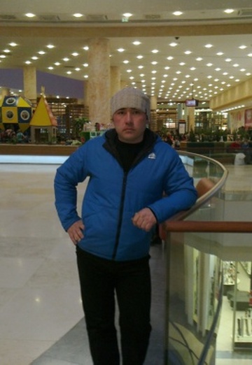 Моя фотография - АБДУМАЛИК, 39 из Новосибирск (@abdumalik2)