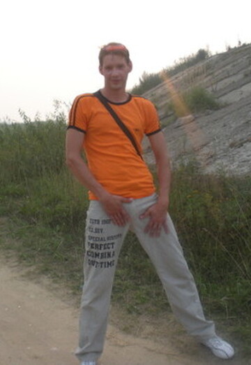 Моя фотография - Андрей, 38 из Кострома (@andrey40207)