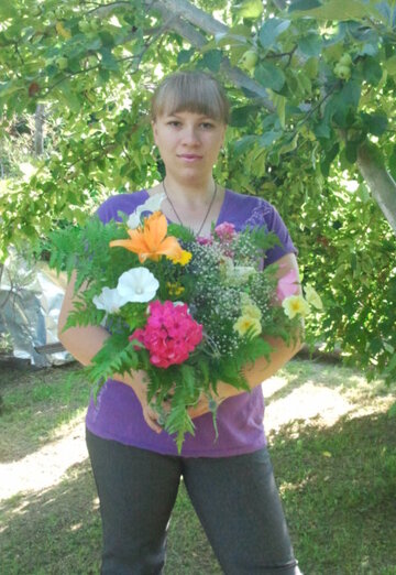 Моя фотография - анна, 36 из Иркутск (@anna11639)